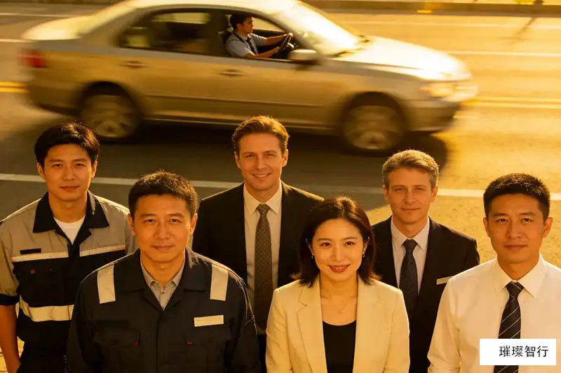 SNX test team